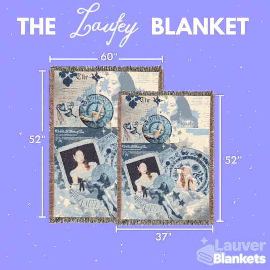 Hand-Woven LauverBlanket™